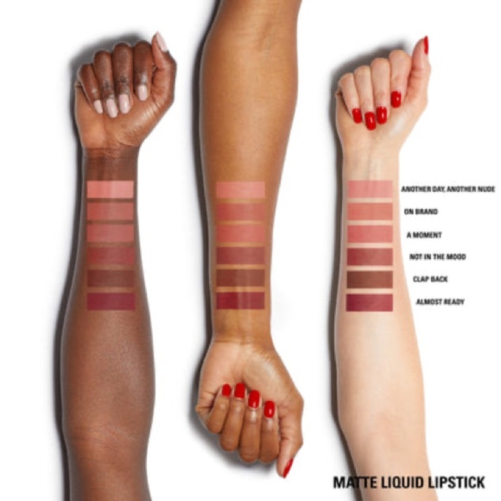 Kylie Jenner Matte Liquid Lipstick 346 A Moment 0.10oz/3.0ml New With Box - Picture 6 of 12